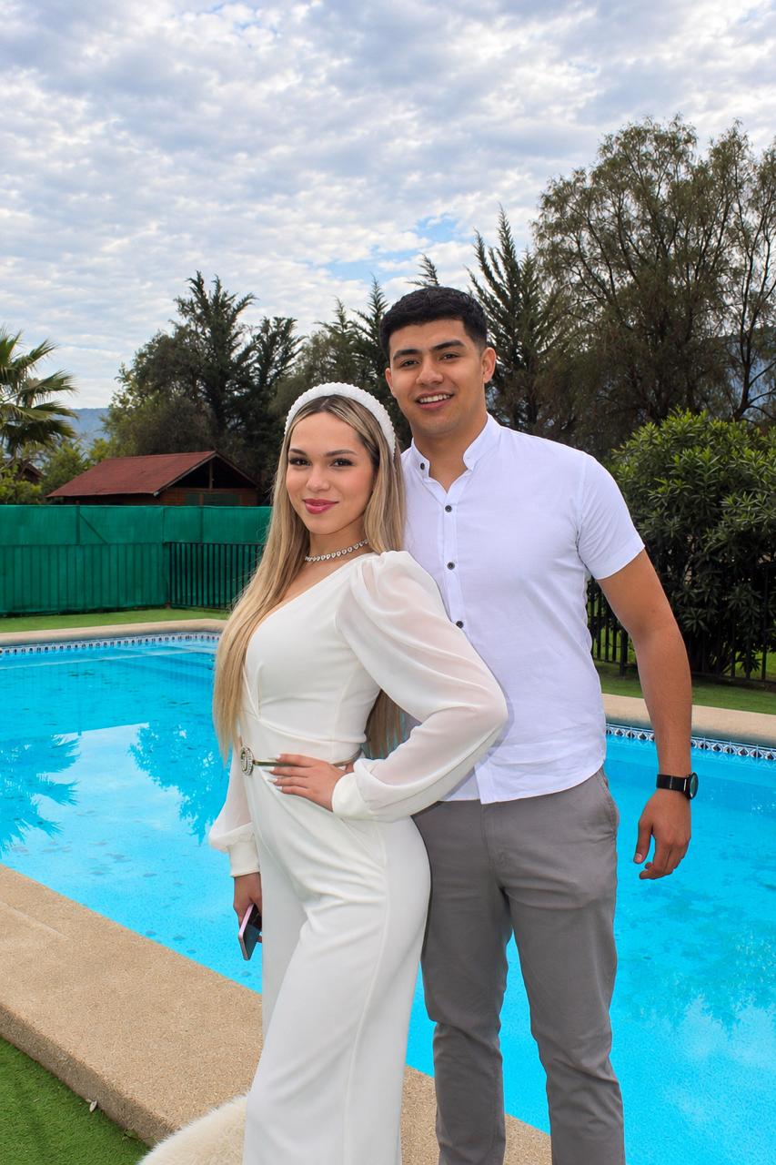 Martina y Francisco