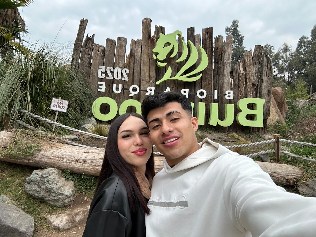 Martina y Francisco